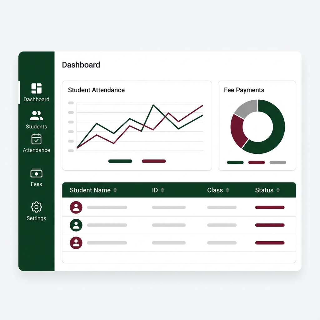 Dashboard Mockup